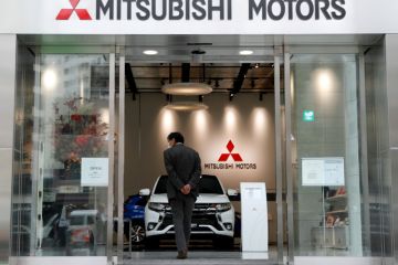 Mitsubishi siapkan 16 EV dan hybrid mulai 2030