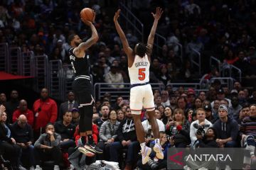 NBA: Los Angeles Clippers bekuk New York Knicks 106-95