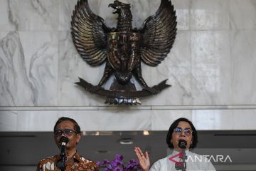 Sri Mulyani sebut telah menindaklanjuti 266 surat dari PPATK