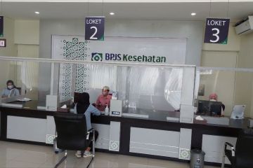 BPJS Kesehatan sebut 372.596 jiwa warga Palu sudah terlindungi JKN