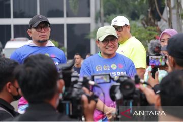 Muhaimin tidak khawatir kedekatan Prabowo dan Ganjar