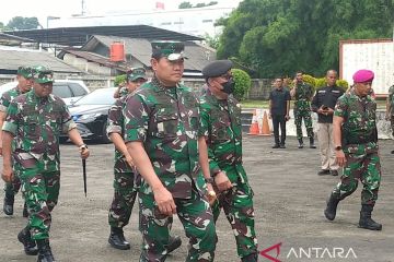 Panglima TNI kenang jasa istri Moeldoko memajukan Dharma Pertiwi