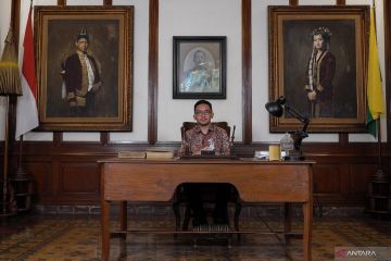 Wawancara khusus dengan Raja Keraton Mangkunegaran Solo