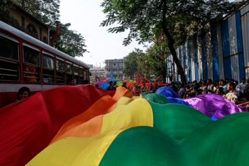 Pemerintah India tolak akui pernikahan sesama jenis