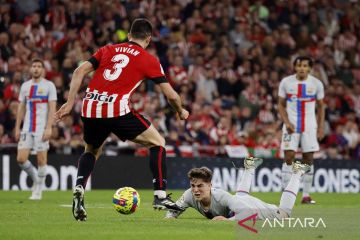 SOCCER-SPAIN-ATB-FCB/REPORT