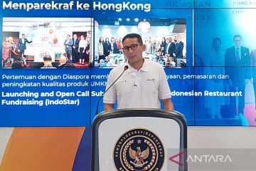 Sandiaga ungkap tidak gunakan insentif untuk mendatangkan wisman