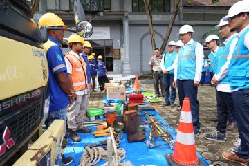 PLN Aceh siaga kehandalan listrik selama Ramadhan