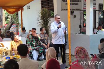 Ketua DPRD Bogor tekankan jangan ada lagi kesan pelayanan buruk