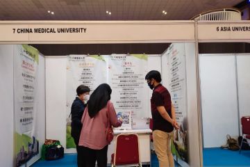 Unair-Taiwan Education Center kerja sama gelar pameran pendidikan