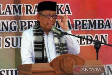 Sutarmidji optimis tahun ini tidak ada lagi desa tertinggal di Kalbar