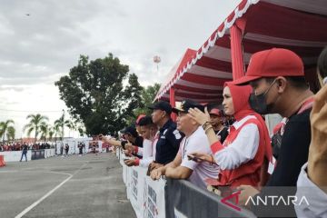 Kalteng manfaatkan kejuaraan sepeda dunia untuk promosikan daerah