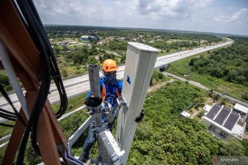 Kesiapan Jaringan XL Axiata Jelang Ramadhan di Sumatera Selatan