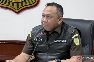 Kejagung periksa pegawai Pelabuhan Indonesia terkait kasus korupsi DP4