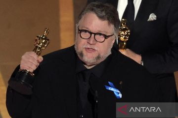 Film "Guillermo del Toro's Pinocchio" sabet piala Oscar 2023