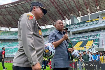 Zainudin Amali nyatakan resmi mundur sebagai Menpora