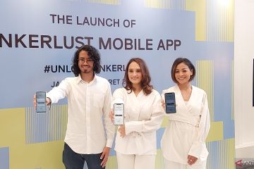 Tinkerlust rilis aplikasi fesyen preloved luxury pertama di Indonesia