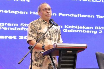 PTSL Kementerian ATR/BPN stimulasi perekonomian hingga Rp134 triliun