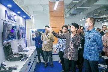 Kemenperin konsisten akselerasi transformasi Industri 4.0