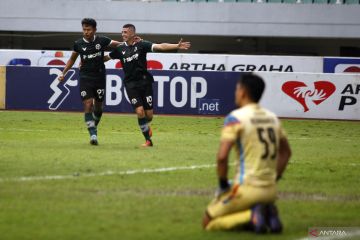 Persikabo tundukkan Rans Nusantara FC lewat gol tunggal 1-0