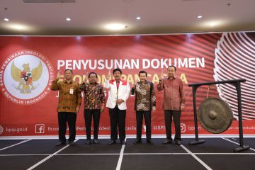 BPIP Susun Dokumen Ekonomi Pancasila