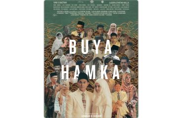 Film "Buya Hamka" dirilis bulan depan sambut Ramadhan 2023