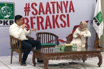 PKB dukung startup atasi krisis air