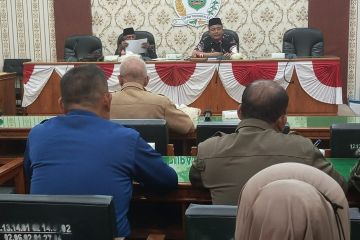 DPRD Trenggalek soroti anggaran yang tidak terserap Rp284,5 miliar