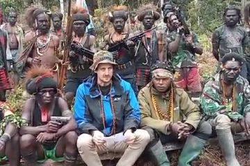 Kapolda Papua: Butuh proses bebaskan sandera dari KKB