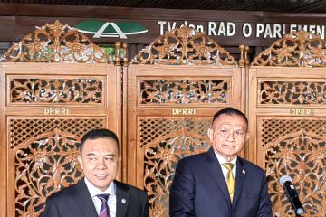 Wakil Ketua DPR sebut 12 poin perhatian Masa Sidang IV Tahun 2022-2023