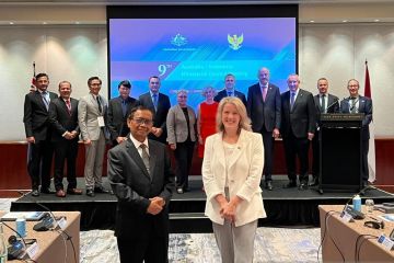 Indonesia-Australia sepakat perangi misinformasi dan disinformasi
