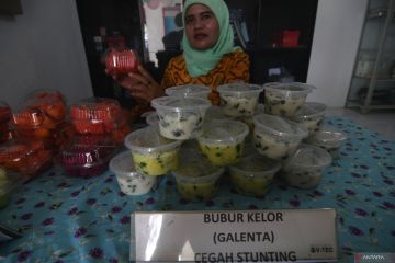 PENCEGAHAN DAN PENANGANAN STUNTING PEMKOT PALU