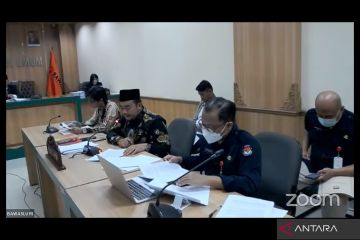 KPU sebut telah laksanakan putusan Bawaslu soal vermin perbaikan Prima