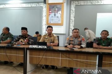 Pj Wali Kota Kendari tunjuk Asisten II sebagai Plh Sekda