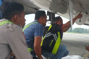 Trigana Air beroperasi normal di seluruh Papua kecuali di Dekai