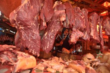 Kemendag Pastikan Ketersediaan Daging Sapi Jelang Ramadhan