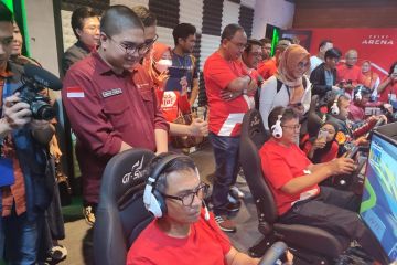 Pos Indonesia hadirkan Point Arena Jakarta, tempat kumpul "gamers"