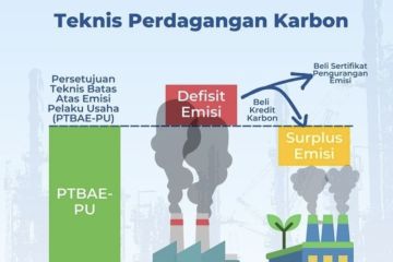 Babak baru “bisnis hijau” di Negeri Zamrud Khatulistiwa