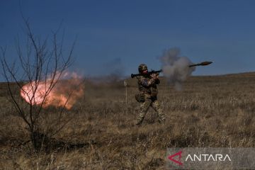 Ukraina akan pakai senjata tak terlarang untuk rebut lagi wilayahnya