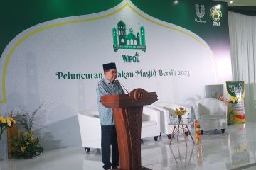 Jusuf Kalla: Masjid berperan sebagai pusat pendidikan