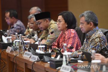 Sri Mulyani sebut 7,15 juta SPT sudah diserahkan per 13 Maret