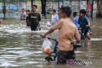 Banjir di Tangerang