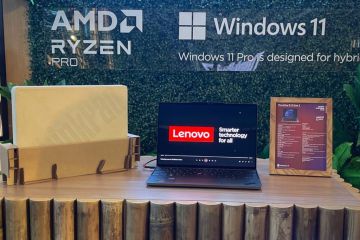 Lenovo rilis laptop ThinkPad Z Series berbahan daur ulang