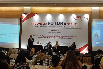INADATA: Perubahan teknologi jadi tantangan indonesia ke depan
