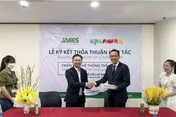 JIVF memilih OpenWay untuk menjadi perusahaan terdepan dalam keuangan konsumen di Vietnam