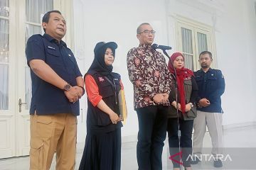 Ketua KPU: Pantarlih coklit data 204.559.713 pemilih pada Pemilu 2024