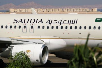 Saudia kembangkan armada jarak jauh dengan 49 Boeing 787 Dreamliners