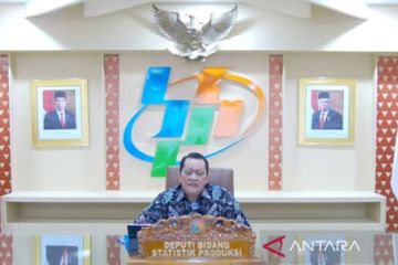 Neraca Perdagangan Indonesia kembali surplus 5,48 miliar dolar AS