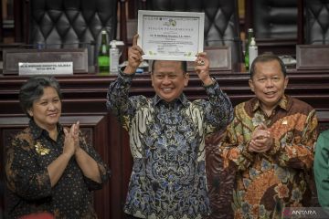 Wakil Ketua MPR dorong pemerintah konsisten sediakan tenaga pengajar