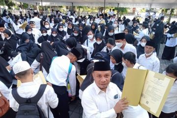 DPR: Pengangkatan ribuan guru ASN PPPK perbaiki kualitas pendidikan