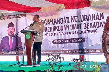 Menteri Agama pastikan persiapan haji di Arab Saudi berjalan baik